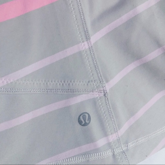 Lululemon women's Forme Fitted pink Jacket 12 - Picture 14 of 16
